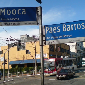 Mooca - São Paulo